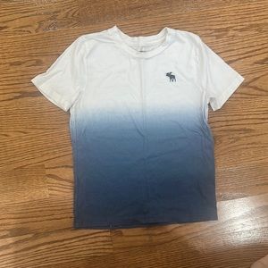 Abercrombie t shirt size 7/8 good condition